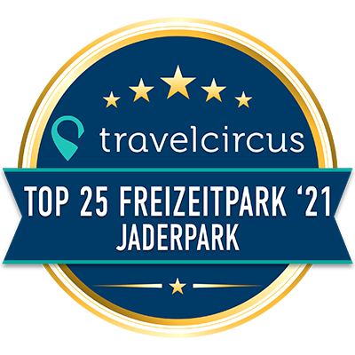 Jaderpark Travelcircus Logo